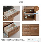 キッチンカウンター キッチン収納 日本製 特殊鋼板を使った組み合わせ 【Lugo-ルゴ-】120cm 引き出し収納+扉収納 新生活