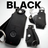 ベンツ スマートキーケース 本革 日本製 Aクラス Gクラス Bクラス GLA GLB GLE GLS CLA EQA EQB キーカバー オイルレザー 黒（ブラック）青（ブルー）茶（ブラウン）ギフト プレゼント 名入れNONINA 名入れ 父の日 母の日 敬老の日 お誕生日祝い 還暦祝い お祝い ギフト クリスマスプレゼント バレンタイン 贈り物 愛車キーケース 愛車キーホルダー【送料無料】