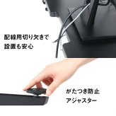 ゲーミングデスク レイズ レッド レッド・ブルー・ホワイト×ブルー 3色展開 パソコンデスク ワークデスク 在宅ワーク おしゃれ シンプル 新生活 家具 インテリア 不二貿易