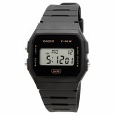 CASIO 腕時計 カシオ 時計 ウォッチ チープカシオ  チプカシ デジタル ユニセックス F-91WB-8A バイオマスプラスチックバンド ダークグレー [並行輸入品]