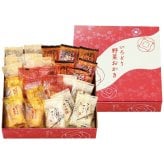 【送料無料・包装無料・のし無料】タクセイ いろどり野菜おかき IR-CM(B5) /ギフト お歳暮 入学祝い 卒業祝い 就職祝い 結婚祝い 誕生日 出産祝い 引越祝い 香典返し 新盆 初盆 御礼 内祝い 快気祝い ご挨拶 志 法事