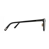 【送料無料】トムフォード TOM FORD TF5998KB 001 ShinyBlack　メガネフレーム  男性女性向けギフト 彼氏彼女へのプレゼント 父の日　母の日 誕生日 上司や同僚への贈り物 記念日や就職祝いに最適｜高級ブランドアイウェア 新品未使用 ラッピング対応 送料無料 専用ケース付 -