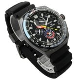 SEIKO 腕時計 セイコー 時計 ウォッチ PROSPEX プロスペックス ソーラー アラームクロノ ワールドタイム メンズ SSC551P1 海外モデル [並行輸入品]