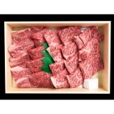 松阪牛 肩ロース 焼肉用 ギフト 400g入 牛肉 冷凍 焼き肉用 スライス カタロース