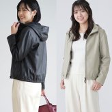 レザー パーカー レディース フード付き ジャケット Filomo ブランド ジップアップ ファスナー ブラック ネイビー グレージュ 黒 秋 冬 本革 ラム革 ラムレザー 革ジャケット レザー フード付きジャケット 羊革 シンプル ギフト プレゼント 6F (04000098r)
