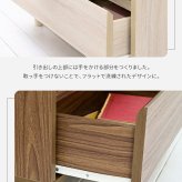 ラック 扉付きキャビネット 脚付き 引き出し付き 本棚 扉付き スリム 幅 60 リビングボード 北欧 新生活