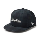 ニューエラ ゴルフ キャップ 9FIFTY Black Watch ブラックウォッチ New Era Golf (15125305) お誕生日祝い お祝い 記念品 お父さん 父の日 彼氏 男性 30代 40代 50代 60代 母の日 お母さん 還暦祝い 敬老の日 彼女 人気プレゼント プレゼント