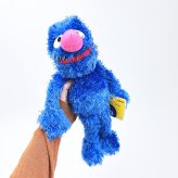 セサミストリート グローバー ぬいぐるみ 送料込み