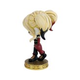 エネスコ enesco. イチゴイチエ 一期一会 ICHIGO ICHIE ハーレイ・クイン 置物 フィギュア 人形 6020368 バットマン ジョーカー ハーレイクイン インテリア