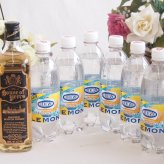 家飲みを、バーカウンターへ ハイボールウイスキー7本セット(ハウスオブ ピアーズ40度(スコットランド) ウィルキンソン炭酸レモン) 700ml×1本 500ml×6本