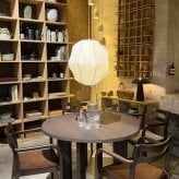 ferm LIVING ファームリビング Dae ランプシェード 50 ホワイト Dae Lampshade (シェードのみ)  北欧 照明 ランプシェード おしゃれ 北欧家具 インテリア雑貨 天井照明 和モダン ジャパンディ 正規販売店