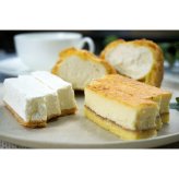 乳蔵 「乳蔵」ミルクシューと2つのケーキ (440298) [お中元][お歳暮] ※送料無料(北海道・沖縄・離島への配送不可)