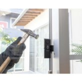 防犯アラームマグネット＆衝撃センサー  KSA-201 景品 記念品 粗品 ノベルティ 名入れ 御挨拶 ご挨拶