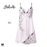 ワコール サルート STJ243 43G スリップ M・L/80丈