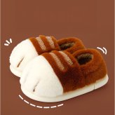 ルームシューズ もこもこ 通販 かわいい スリッパ 猫 室内スリッパ 室内履き ルームスリッパ 暖かい あたたかい ねこ 猫の爪 滑り止め 柔らか ふんわり 保温 防寒 前詰まり 猫スリッパ ふわふわ 秋 冬 可愛い レディース メンズ 新生活 来客用