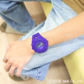 G-SHOCK カシオ Gショック CASIO アナデジ 限定モデル 腕時計 メンズ GA-V01-2AJF ブルーパープル【2025 新作】