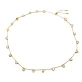 スワロフスキー swarovski ネックレス ブレスレット Imber アクセサリー 5705481 インバー レディース ゴールド 海外正規品
