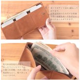折り財布 三つ折り ミニウォレット レディース 女性 コンパクト 小さめ ブランド 本革 モストロレザー 日本製 nafka ナフカ NFK-72008 母の日 クリスマス クリスマスプレゼント