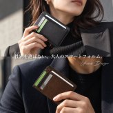フラグメントケース 馬革 ホースレザー メンズ レディース ミニ財布 コンパクト財布 カードケース 小銭入れ 本革 革 本物 レザー 軽量 男女兼用 薄型 パスケース ギフト プレゼント ブラック ダークブラウン 送料無料