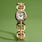 フォッシル FOSSIL 腕時計 レディース HARLOW MINI 二針 ゴールドトーン ステンレススチールウォッチ ES5483【2026 新作】