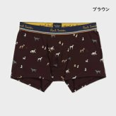 【無料ラッピング】 ポールスミス Paul Smith ボクサーパンツ Dogs ボクサー 正規品 新品 ギフト プレゼント 人気 おすすめ 誕生日 記念日 クリスマス  送料無料 psm522793