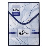 高島ちぢみ 洗えるキルト敷きパッド ギフト 寝具 日本製 キルト敷きパッド 洗える寝具【北海道・沖縄県・離島 配送不可】
