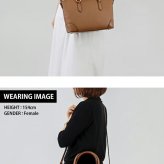 マイケルコース ハンドバッグ レディース ブランド MICHAEL KORS マーフィー 2WAY 30R6G1WS8V-230 LUGGAGE
