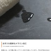 キャビネット 幅72cm 大理石柄 コンパクト 収納棚 扉付き 引き出し オープンラック コード穴 ルーター収納 本棚 書類収納 リビング収納 サイドボード 省スペース モダン 高級感 おしゃれ マーブルホワイト マーブルブラック ストーングレー 組立品 新生活