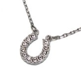 SWAROVSKI スワロフスキー ネックレス 5422290 Towards アクセサリー シルバー