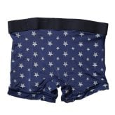 グレイブボールト：STAR STUDS ボクサーパンツ (ネイビー)[ボクサーパンツ/ 男性下着/ メンズインナー/人気ブランド/おすすめギフト/誕生日プレゼント/メンズファッション]