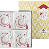 秋の季節限定 どら焼き和菓子 おさつ秋どら (羽二重餅入） 4個セット　【無料のし】【無料包装】 和菓子 御中元 お歳暮