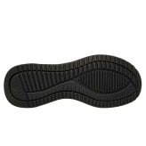 スケッチャーズ スリップインズ スリッポン スニーカー レディース 靴 ボブス ゴム紐 ノーマル幅 SKECHERS Slip-ins BOBS Squad 4 117743 ハンズフリー 立ったまま履ける 手を使わずに履ける ブラック 黒