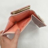 【11月20日入荷分予約受付中】 サンリオ こぎみゅん 口金財布 がま口 財布 二つ折り コンパクト レディース キッズ 小銭入れ カードケース キャラクター グッズ かわいい おしゃれ プレゼント ギフト サンリオ正規ライセンス品