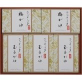 ホテルオークラ おかゆ詰合せ [26-0473-090] YS-30RI 玉子がゆ 梅がゆ レトルト 和食堂 山里 コシヒカリ 滋味深い味わい 和の美味しさ 内祝い お歳暮 御中元 贈り物 ギフト