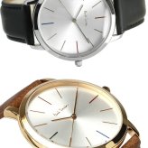 ポールスミス Paul Smith 腕時計 メンズ 革ベルト MA 41mm レザー クラシック ブランド 人気 ウォッチ ギフト プレゼント P10051 P10052 P10053 P10056 P10057 P10091