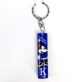 イニシャル キーホルダー Ｋ ディズニー