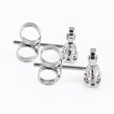 ヴィヴィアンウエストウッド Vivienne Westwood ピアス イヤリング LORELEI STUD レディース シルバー 6201035902P019 ジュエリー 送別会 誕生日 結婚祝い 結婚式 彼氏 息子 夫 男性 高級 父の日 母の日【スペシャルラッピング660円(別売り)】 即日発送 彼氏 財布 バレンタイン