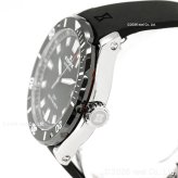エドックス EDOX クロノオフショア1 ベゼルロック デイト オートマティック 腕時計 メンズ 自動巻き 80137-3NR-CANN CHRONOFFSHORE-1