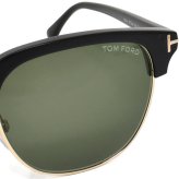 トムフォード サングラス TOM FORD FT0248/S 05N 53 Henry TF0248 サングラス アジアンフィット UVカット メンズ レディース ユニセックス ブラック ゴールド グリーン