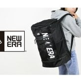 ニューエラ リュック 46L A3 B4 A4 NEW ERA ボックスパックラージ メンズ レディース 送料無料 誕生日プレゼント ギフト ラッピング無料 【正規代理店】