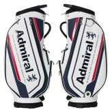 アドミラル ゴルフ キャディバッグ ユニセックス カートキャディバッグスタンダード Admiral Golf ADMG6BC5 お誕生日祝い お祝い 記念品 お父さん 父の日 彼氏 男性 30代 40代 50代 60代 母の日 お母さん 還暦祝い 敬老の日 彼女 人気プレゼント プレゼント