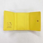 ポムポムプリン 口金財布 がま口 財布 レディース サンリオ 30周年記念デザイン キャラクター グッズ 小物入れ ミニ財布 折りたたみ ウォレット プレゼント ギフト サンリオ正規ライセンス品