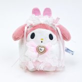 サンリオ マイメロディ ロリータ おばけ マスコット ぬいぐるみ Sanrio