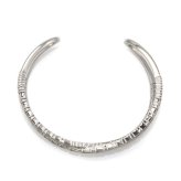 SWAROVSKI スワロフスキー ブレスレット 5677626 Hyperbola アクセサリー シルバー