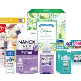 クリーンな贈り物 CNO-DO 洗剤セット ナノックス ジョイ 詰め合わせ お祝い お供え 満中陰志 香典返し お返し お礼 お見舞い 挨拶 法事 ギフト プレゼント 粗品 景品 洗濯 食器用洗剤 お歳暮