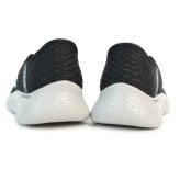SKECHERS スケッチャーズ スニーカー スリップインズ ゴーウォーク フレックス ハンズ アップ 216324WW BKGY ブラック/グレー エクストラワイド 幅広