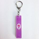 ケアベア アクリルスティックキーホルダー ブランコ グッズ  (MCOR)