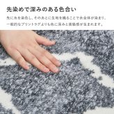 ラグ カーペット 先染め ふっくら ベニワレン 約185×185cm ホット カバー ウレタン入り 床暖房対応 モノトーン
