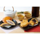 お歳暮・冬ギフト 「乳蔵」十勝生どらとたい焼き4尾 (440408) ※送料無料(北海道・沖縄・離島への配送不可)