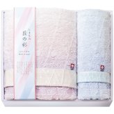 しまなみ匠の彩 バス・フェイスタオルセット IHT-3501 内祝い お祝 出産内祝い
